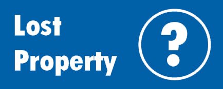 lost property